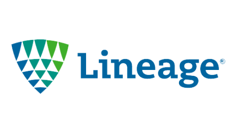 Lineage Logistics logo